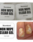 MPA Non Wipe Clear Gel