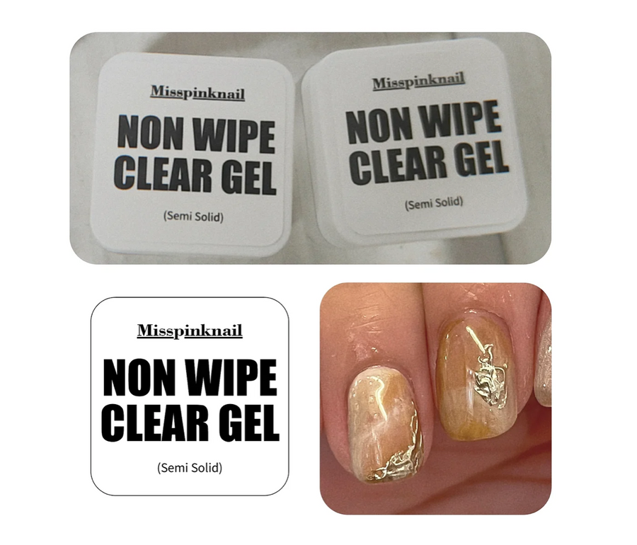 MPA Non Wipe Clear Gel