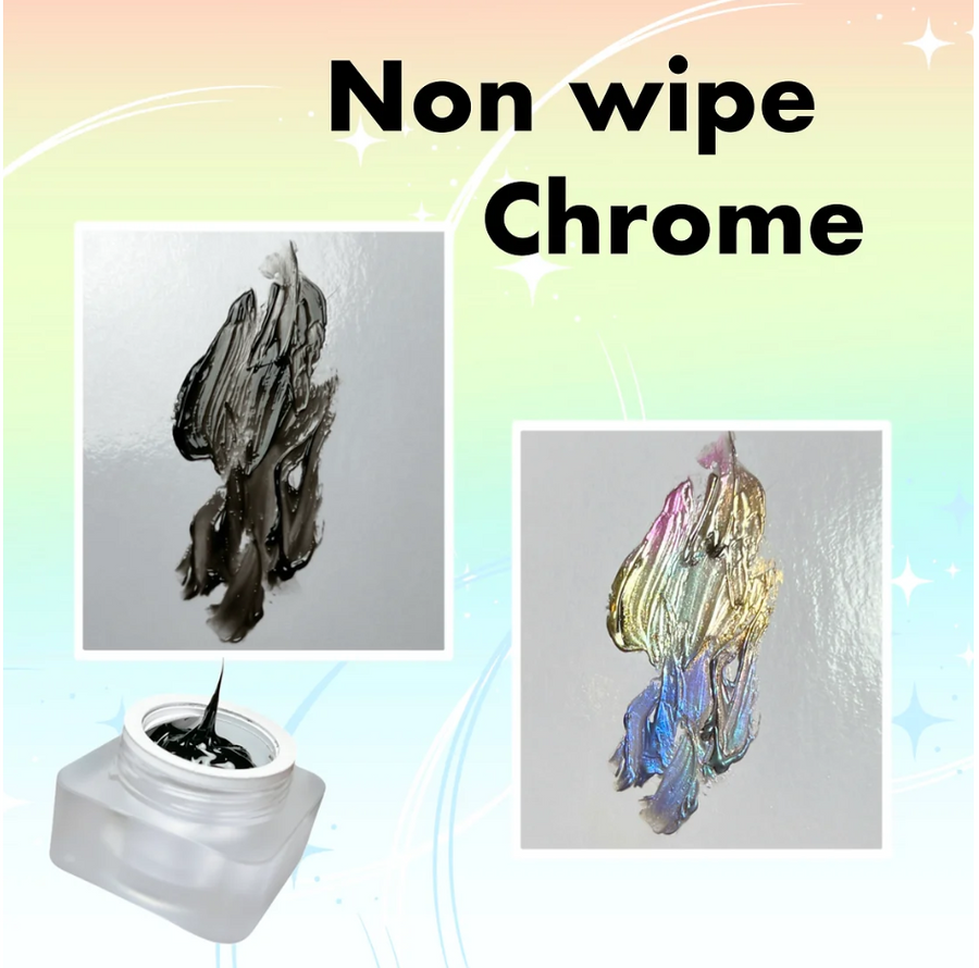 MPA Non Wipe Sculpture Gel Set [White + Black]