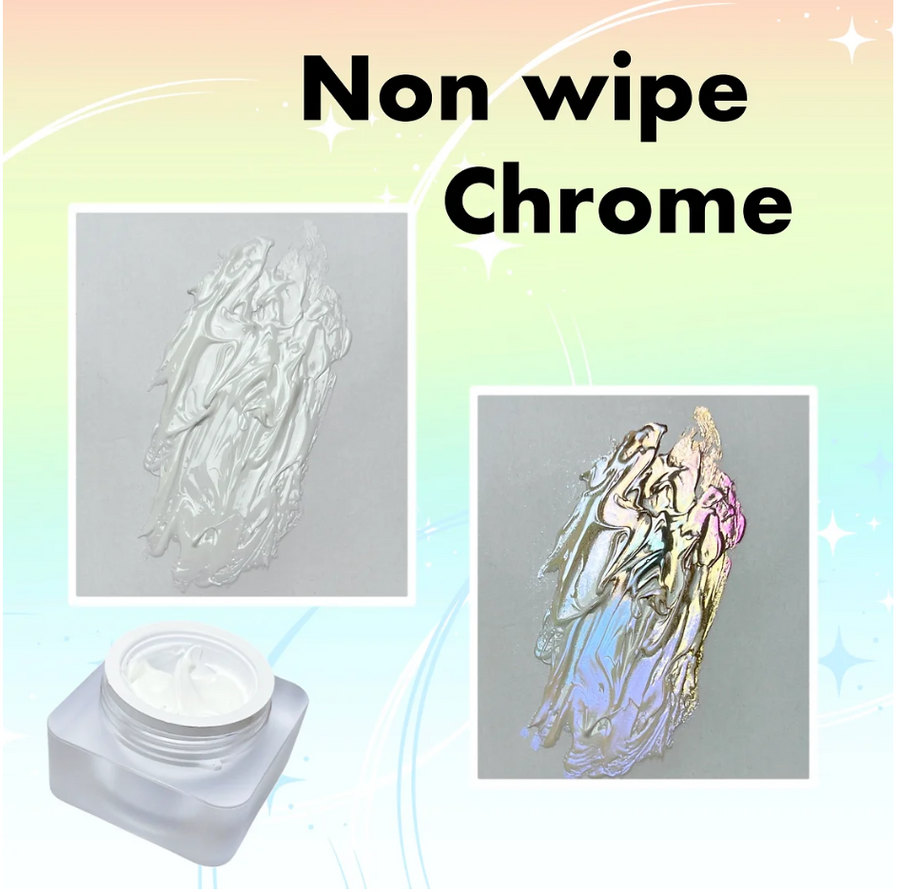 MPA Non Wipe Sculpture Gel Set [White + Black]