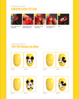 DGEL x Disney Guide Stickers