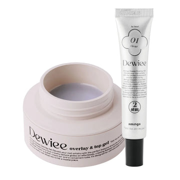 Amingo Dewiee Overlay + Top Gel [Clear 01]
