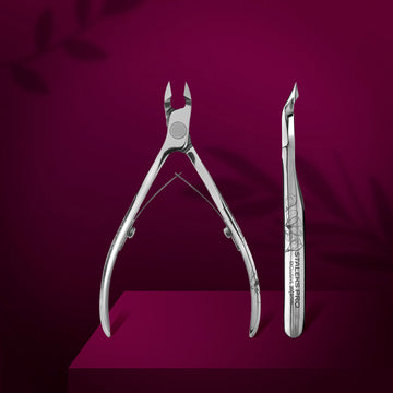 STALEKS Professional Cuticle Nippers [EXCLUSIVE 20|TYPE 5] (Magnolia)