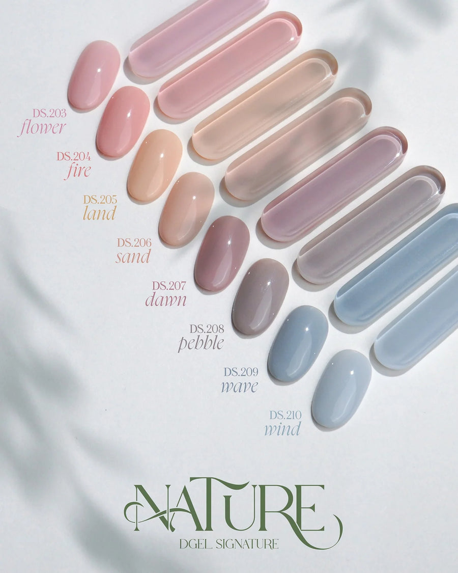 DGEL Signature Nature Collection