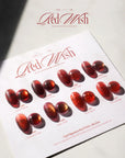 DGEL Red Wish Collection