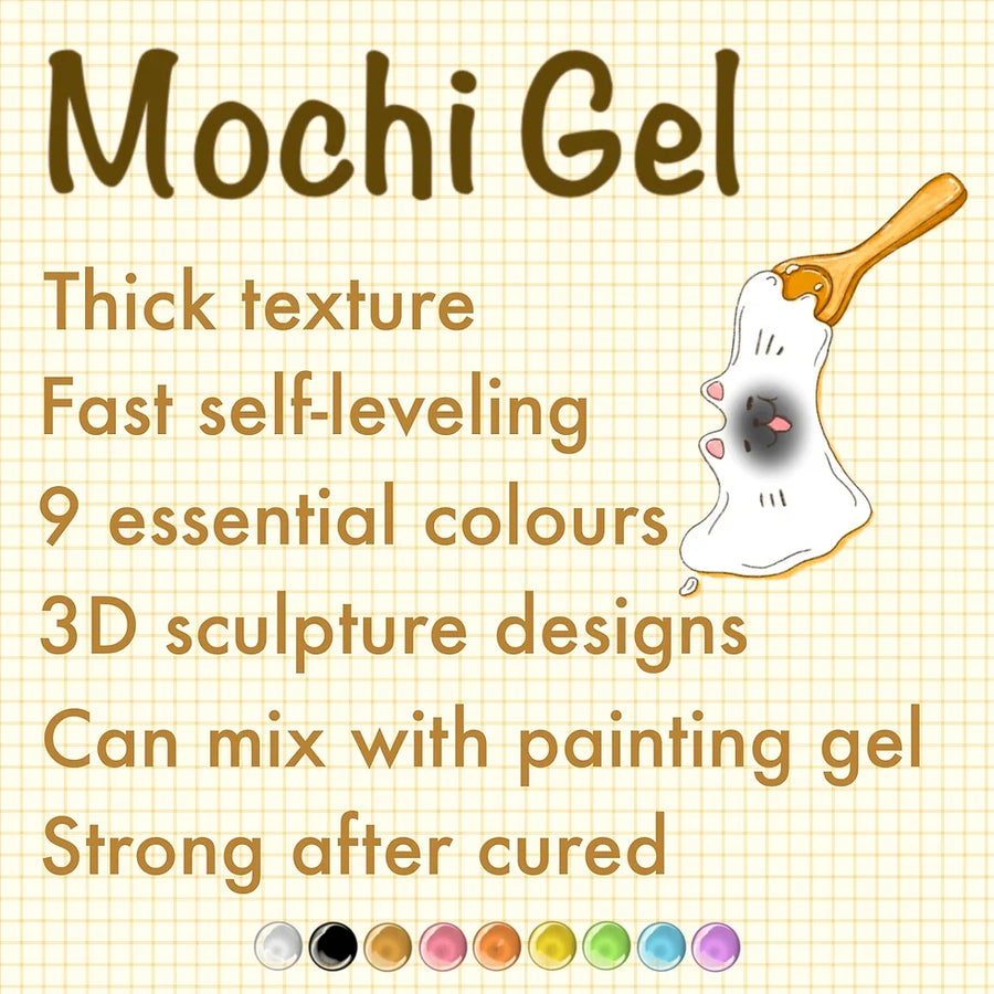 MPA Mochi Gel Collection