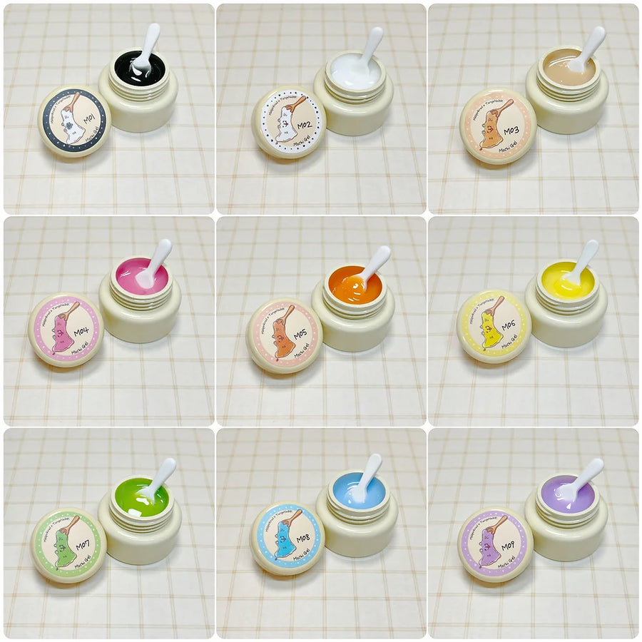 MPA Mochi Gel Collection