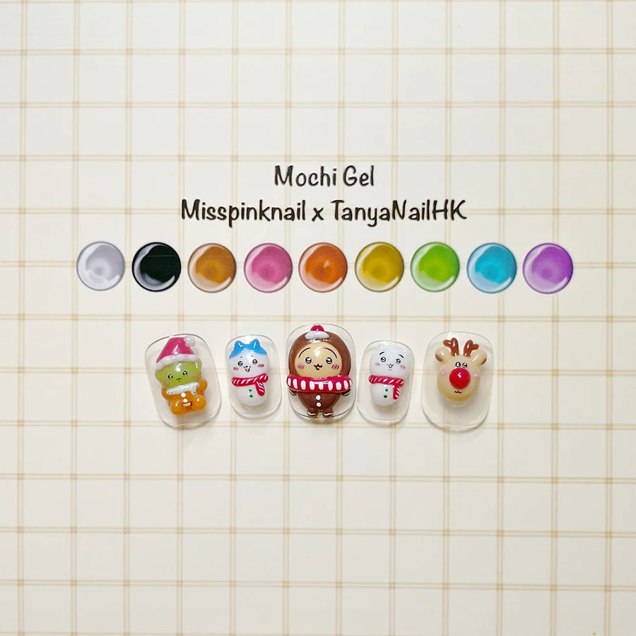 MPA Mochi Gel Collection