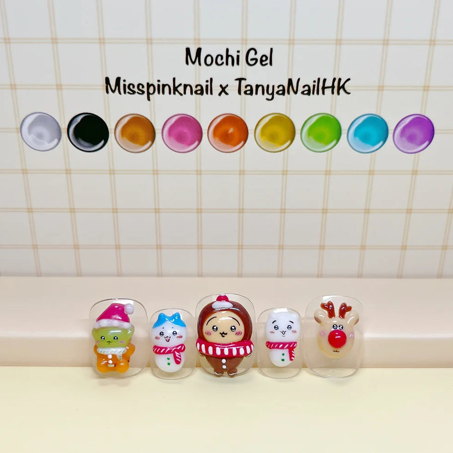 MPA Mochi Gel Collection