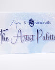 MPA x narinanails 'The Artist Palette'