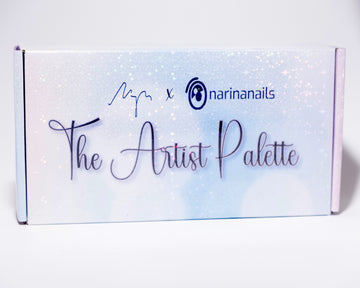 MPA x narinanails 'The Artist Palette'