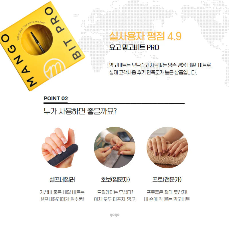 YOGO Mango Pro [Callus]