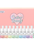 I'ZEMI Cotton Candy Collection