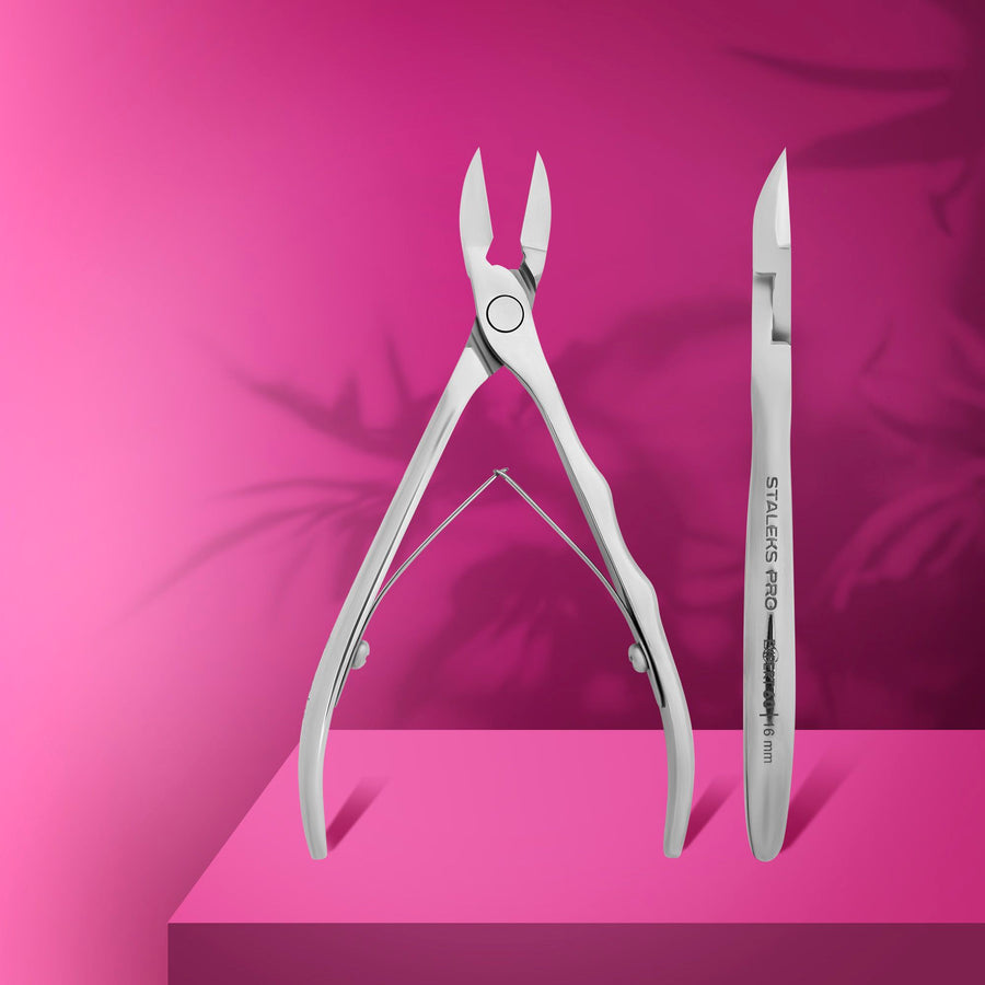 STALEKS Professional Nail Nippers [EXPERT 60|TYPE 16]