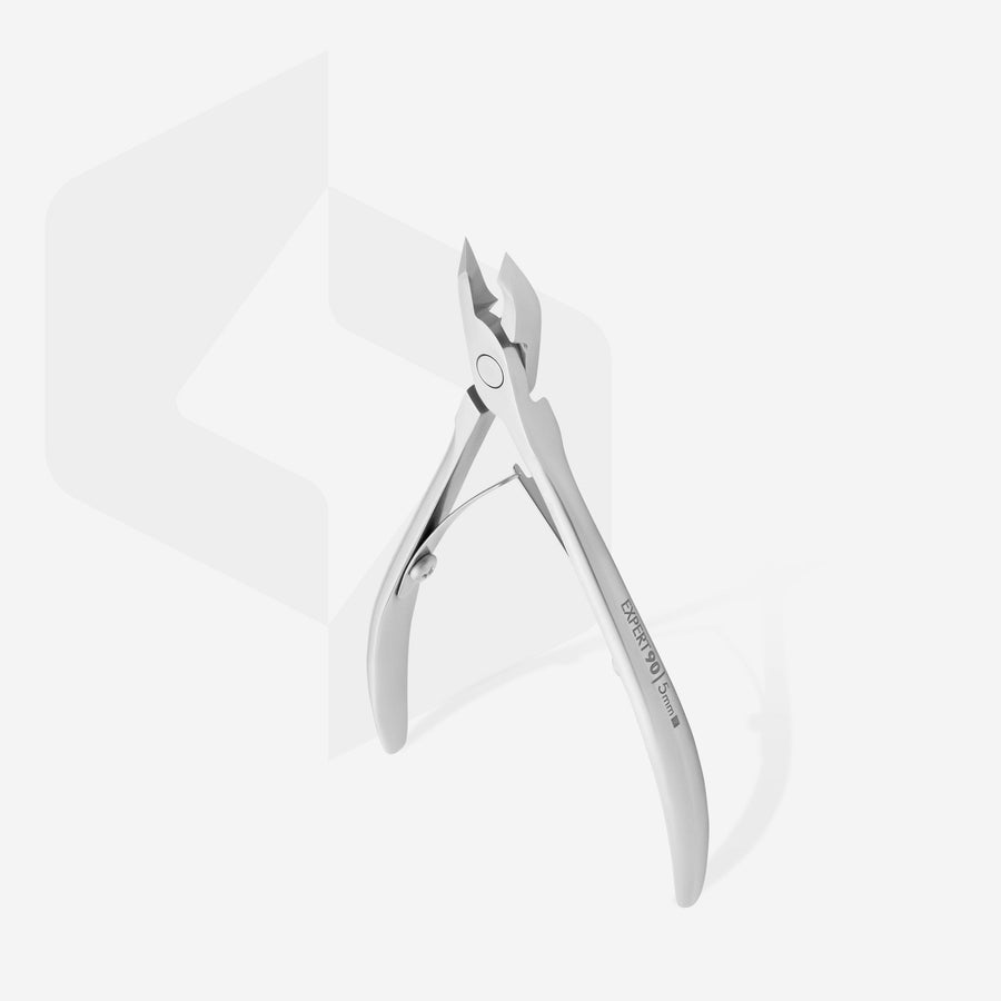 STALEKS Professional Cuticle Nippers [EXPERT 90|TYPE 5]