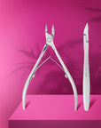 STALEKS Professional Cuticle Nippers [EXPERT 90|TYPE 7]