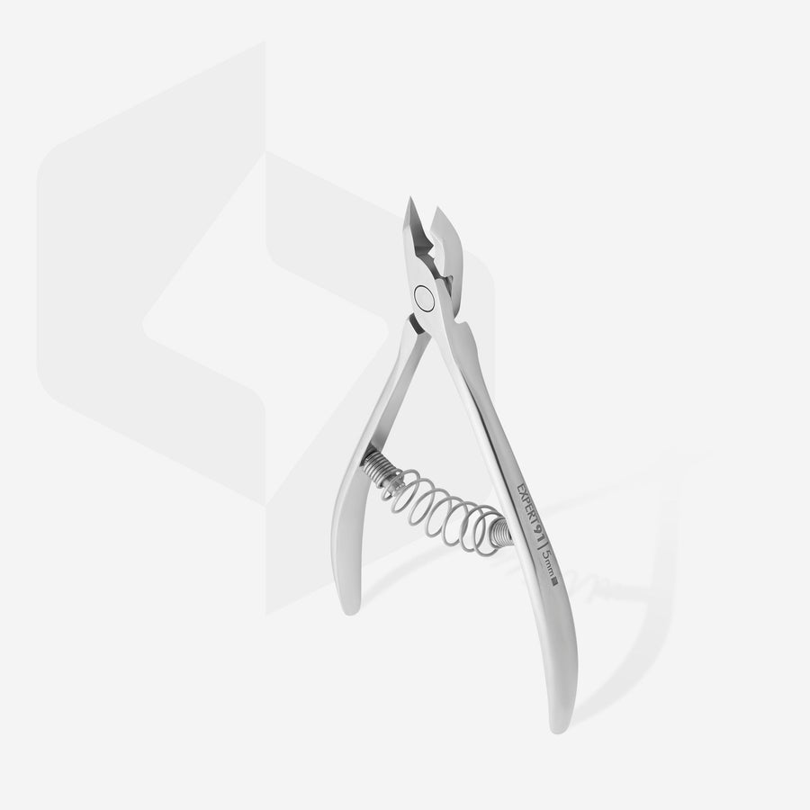 STALEKS Professional Cuticle Nippers [EXPERT 91|TYPE 5]