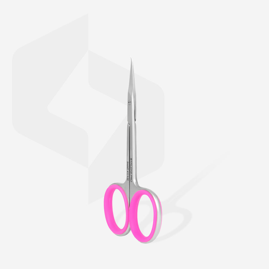 STALEKS Professional Cuticle Scissors [SMART 41|TYPE 3]