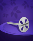 STALEKS Elongated Pedicure Disc Pododisc Expert L [25MM]