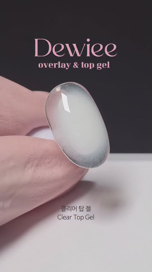 Amingo Dewiee Overlay + Top Gel [Rosy Pink 02]