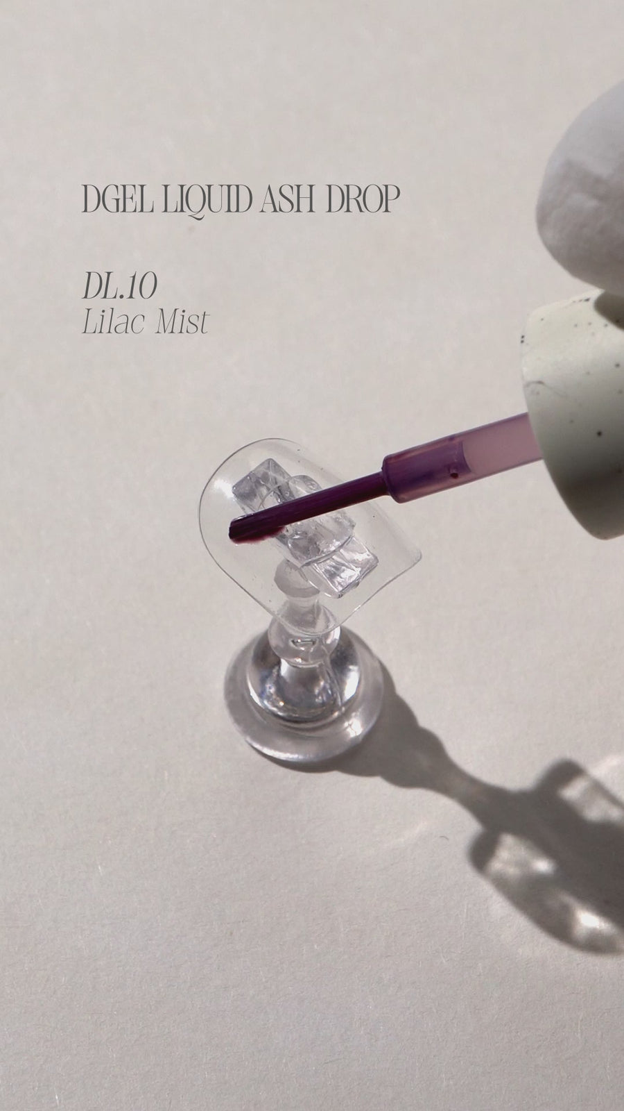 DGEL Liquid Ash Drop Collection