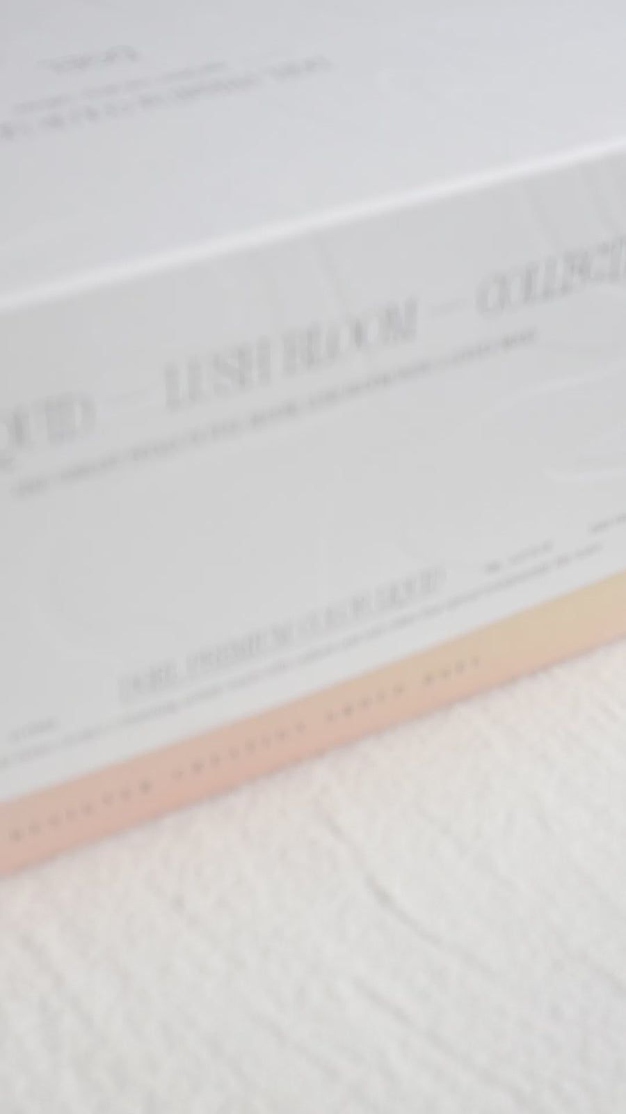 DGEL Liquid Lush Bloom Collection