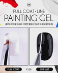 DGEL x JINI Mini Painting Collection