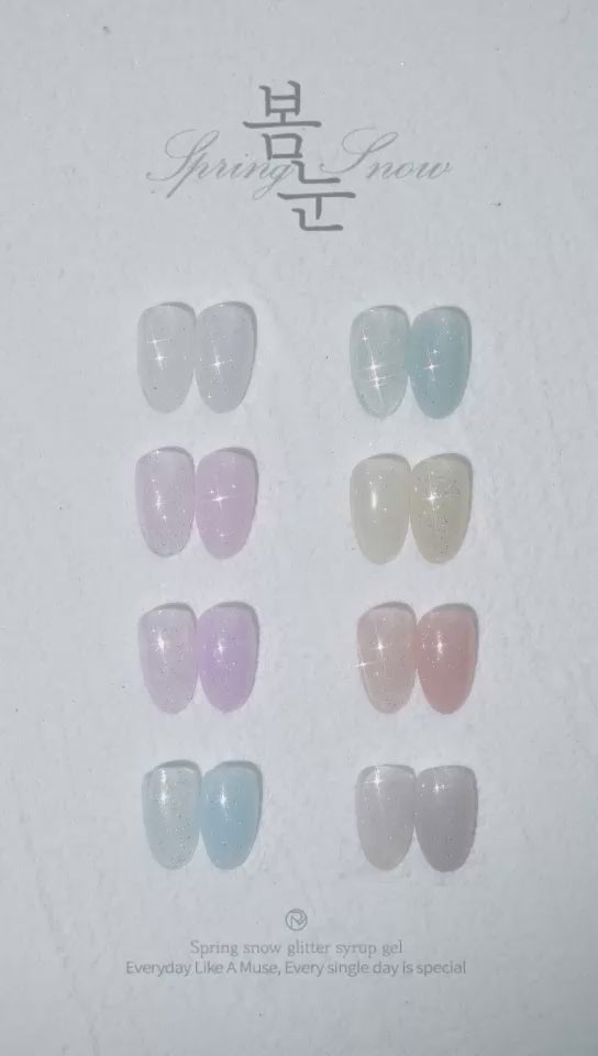 By Muse Spring Snow Collection