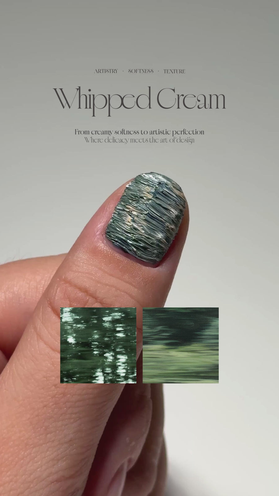 DGEL Whipped Cream Collection