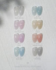 By Muse Spring Snow Collection