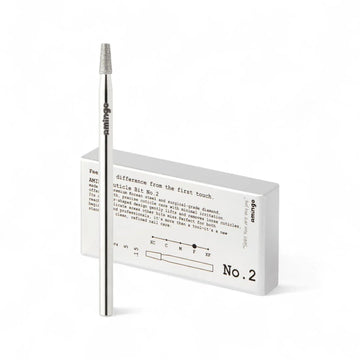 Amingo Cuticle Bit No. 2