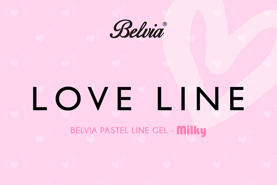 I'ZEMI Belvia Love Line Collection