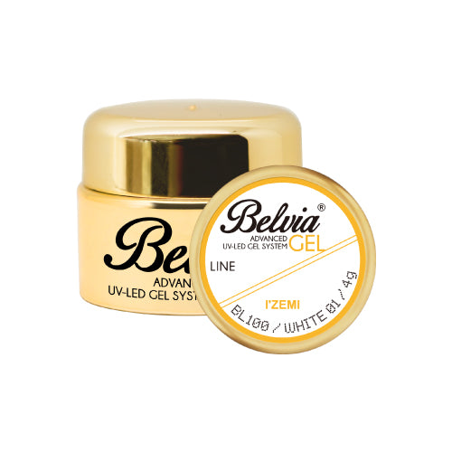 I'ZEMI Belvia Liner Gel