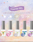 ablliz Ccomie Gel Collection