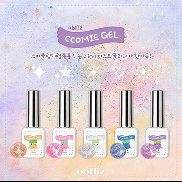 ablliz Ccomie Gel Collection