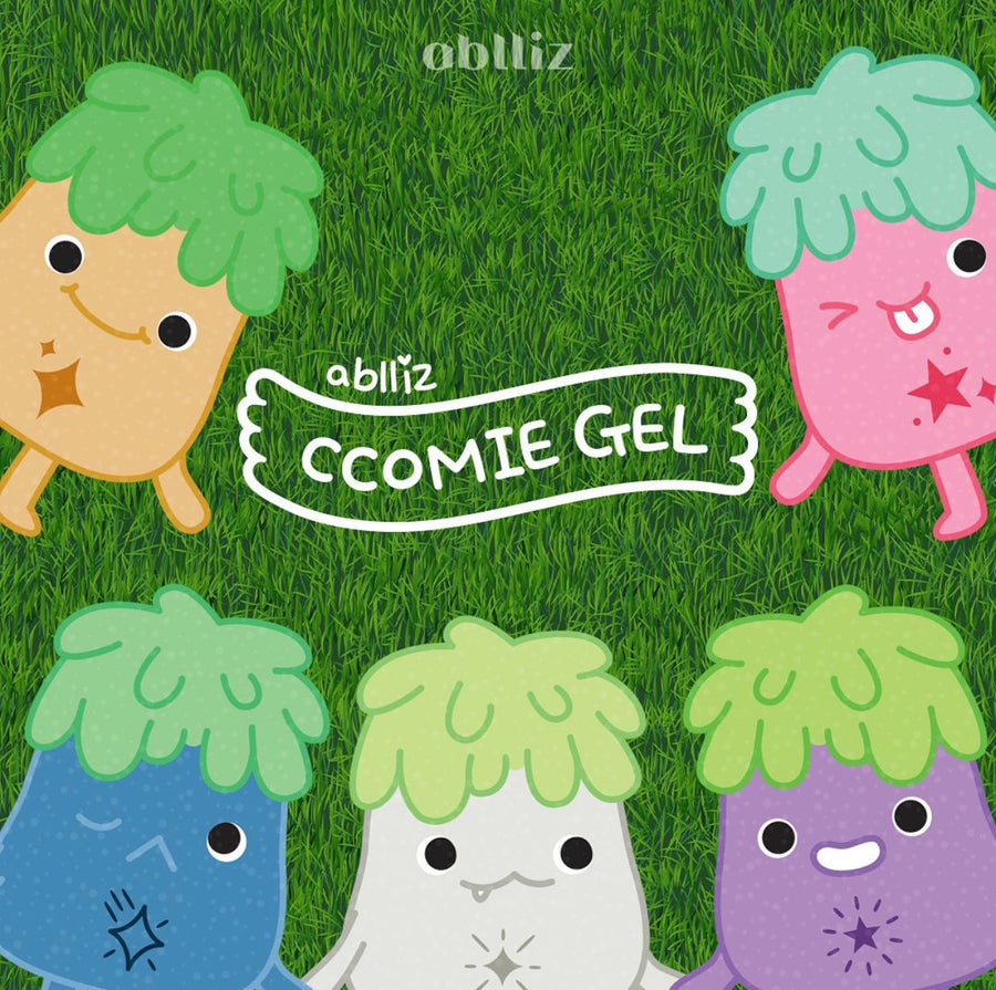 ablliz Ccomie Gel Collection