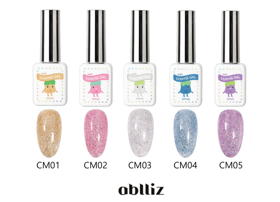 ablliz Ccomie Gel Collection