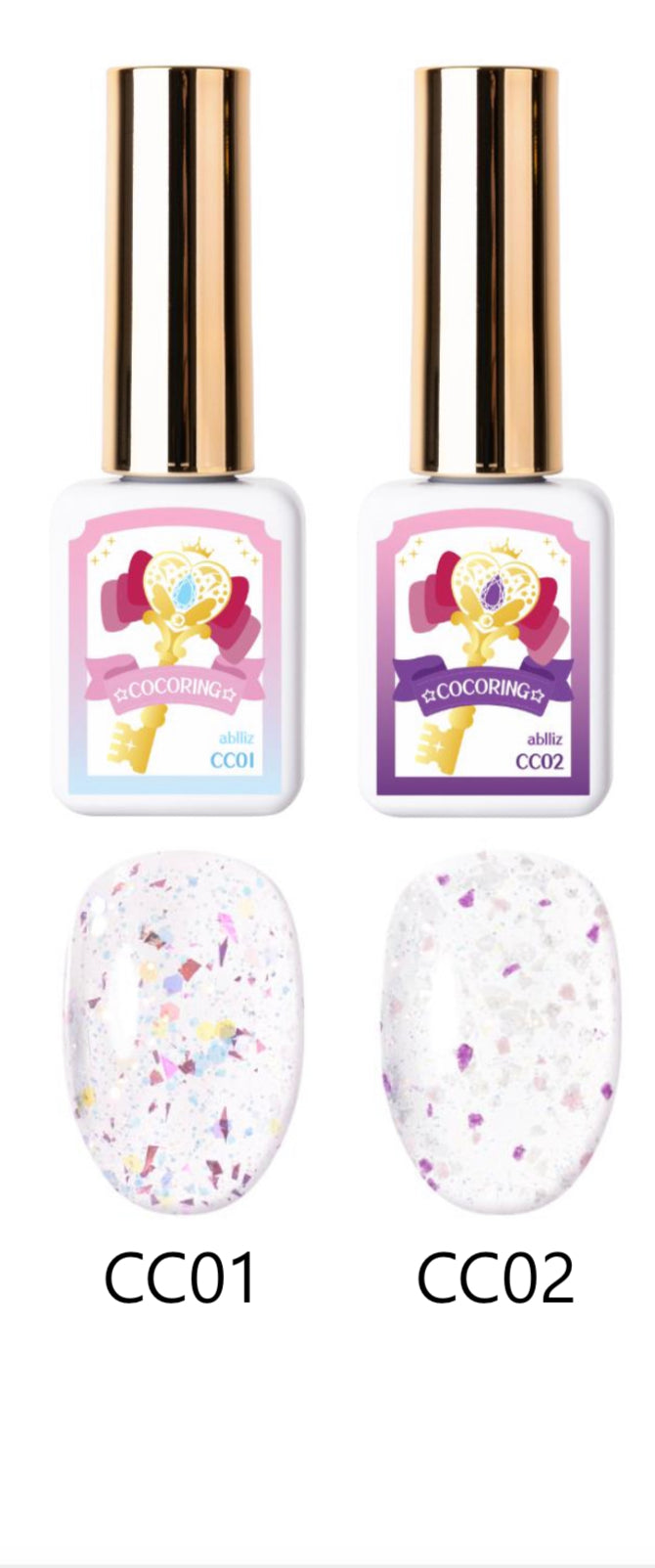 ablliz Cocoring [CC02]