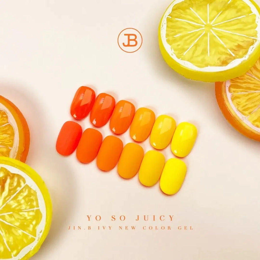 JIN.B Yo So Juicy Collection