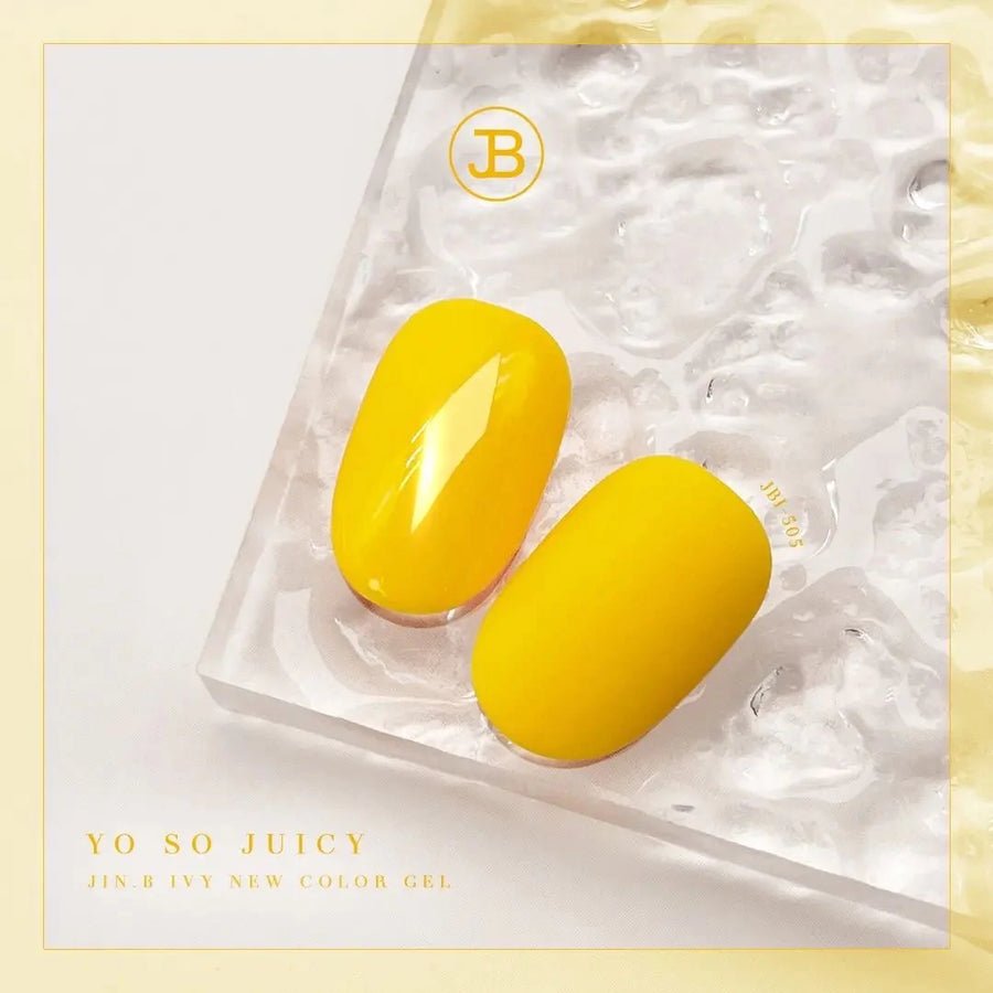 JIN.B Yo So Juicy Collection