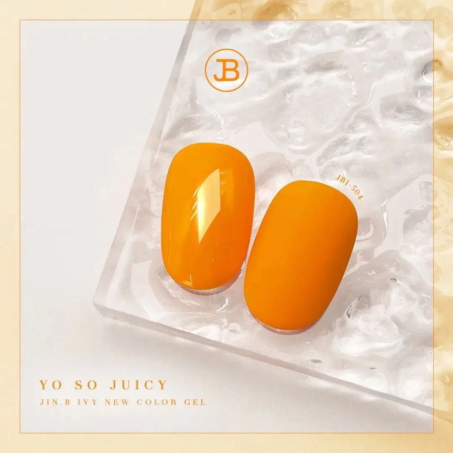 JIN.B Yo So Juicy Collection