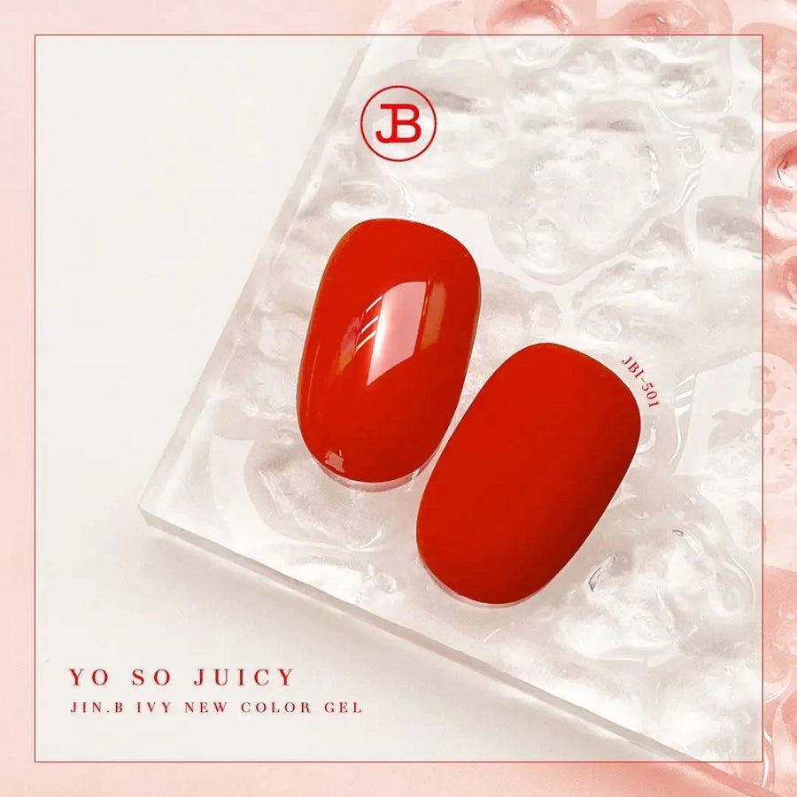 JIN.B Yo So Juicy Collection