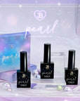 JIN.B Pearl Top