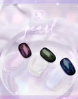 JIN.B Pearl Top