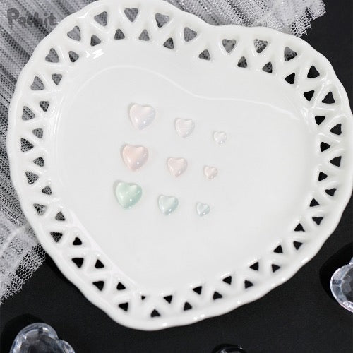 Pochit Opaque Crystal Hearts