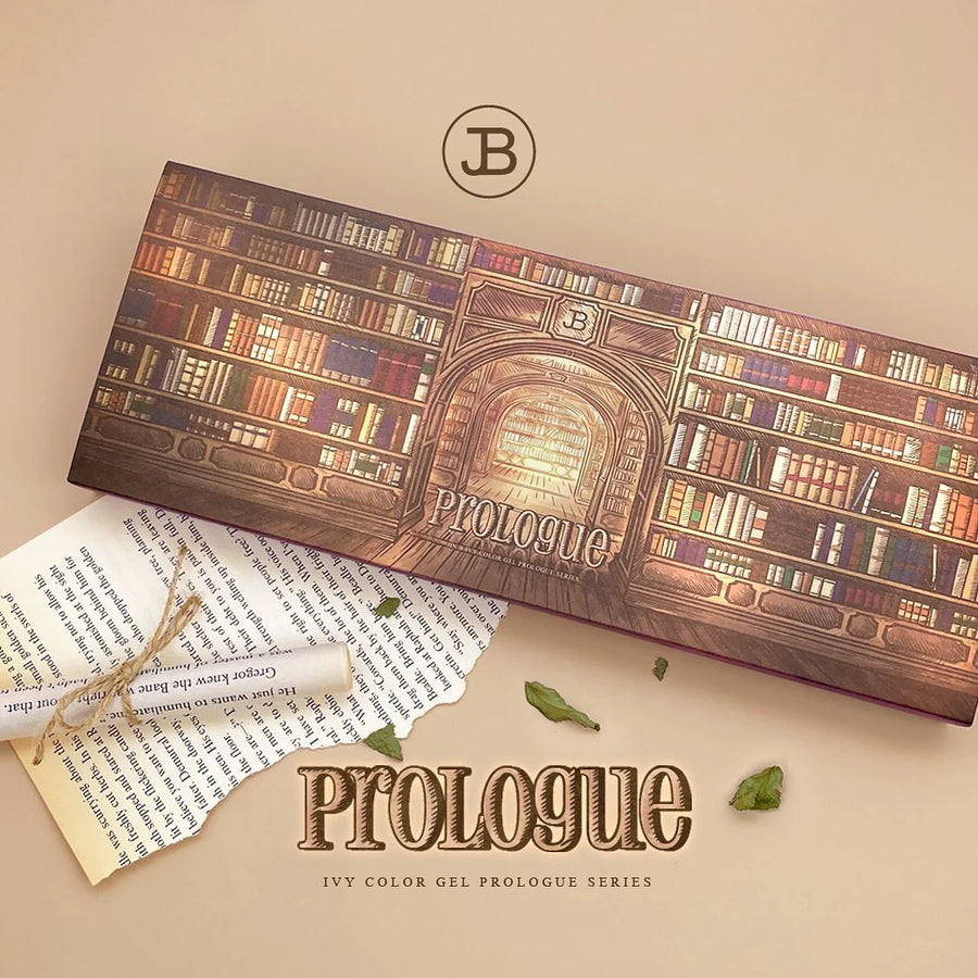 JIN.B Prologue Collection