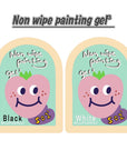 MPA Non-Wipe Painting Gel Set