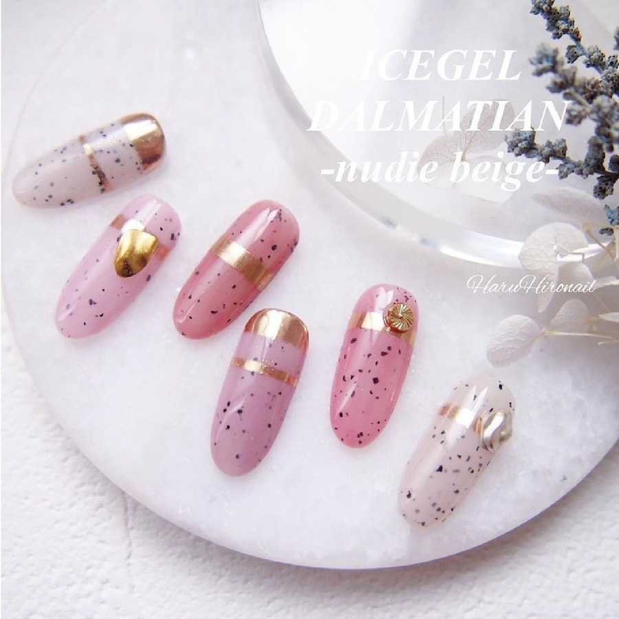 ICEGEL Dalmatian Collection [Set A 1171-1175]
