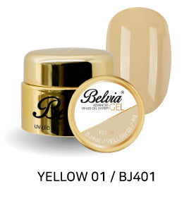 I'ZEMI Belvia Colors (Jar Type)