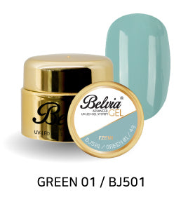 I'ZEMI Belvia Liner Gel